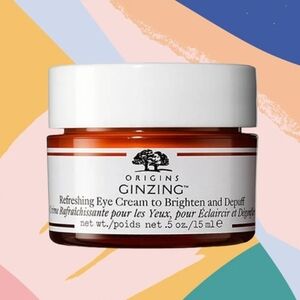 Ginzing Refreshing Eye Cream
